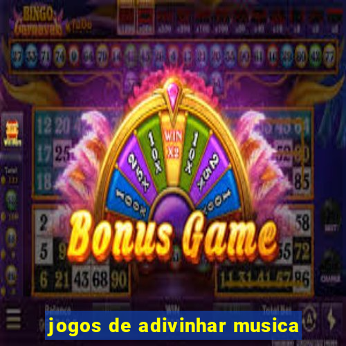 jogos de adivinhar musica